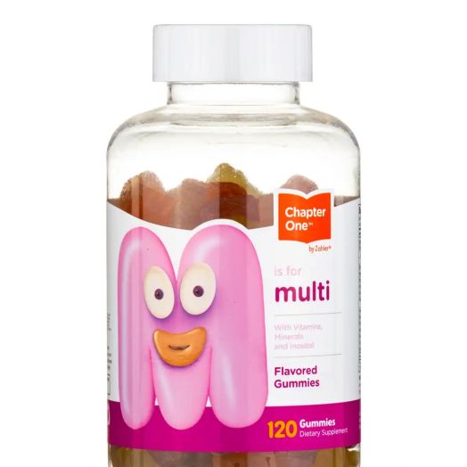 Chapter One Multi Gummies - 120 Gummies