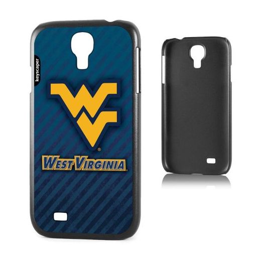 West Virginia Mountaineers Galaxy S4 Slim Case NCAA