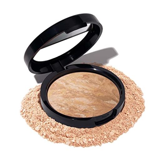 LAURA GELLER NEW YORK Baked Balance-N-Glow Illuminating Color Correcting Foundation - Light - Buildable Light to Medium Coverage