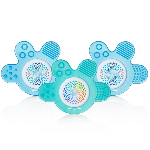 Baby Boutique Soother - 3pk