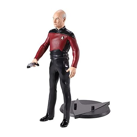 BendyFigs Star Trek Picard
