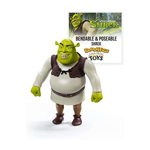 BendyFigs Shrek