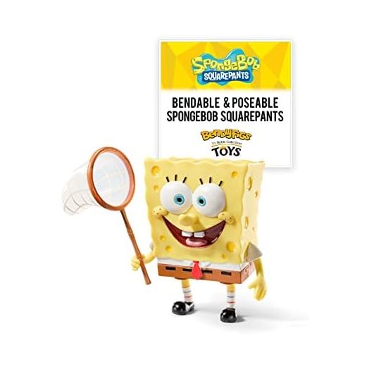 BendyFigs Spongebob Squarepants