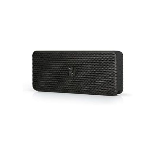 Soundfreaq Pocket Kick Wireless Bluetooth Portable Speaker and Speakerphone (Black)