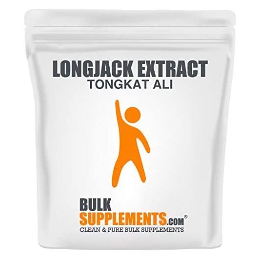BulkSupplements.com Longjack Extract Powder, Tongkat Ali