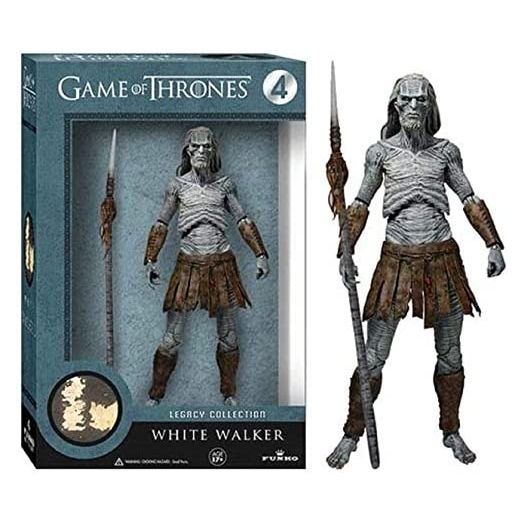 HBO 10016618 Game Of Thrones Legacy Collection White Walker Action Figure
