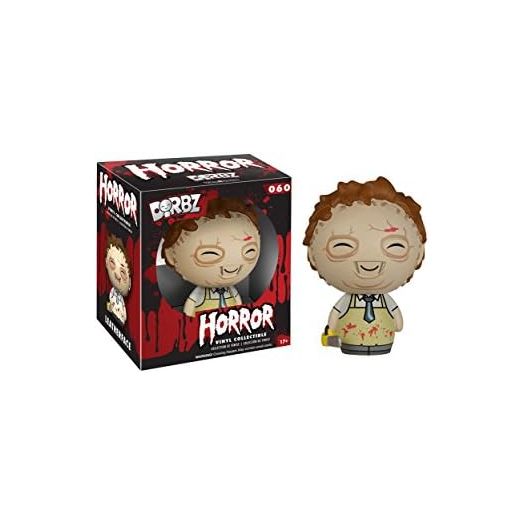 Funko Dorbz: Horror - Leatherface Action Figure