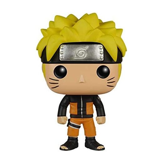Pop Animation 3.75 Inch Action Figure Naruto Shippuden - Naruto #71