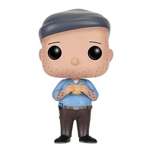 Funko POP Animation: Bob’s Burgers - Teddy Action Figure