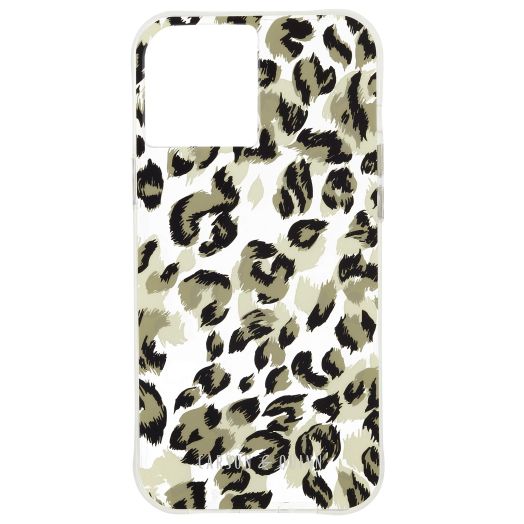 Carson & Quinn Leopard is The New Black Case (iPhone 12 Pro Max)