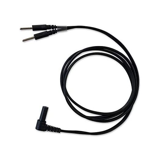 EMPI Compatible Lead Wire. Replacement Lead Wire for EMPI Devices Focus, Respond Select, Epix and Empi Select.
