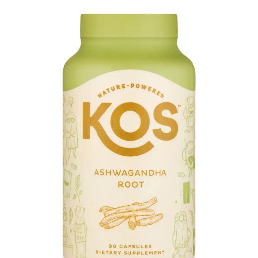 KOS Ashwagandha Root - 90 Capsules