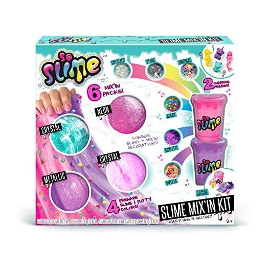 Canal Toys Premade Slime Mix'in Kit (277102)