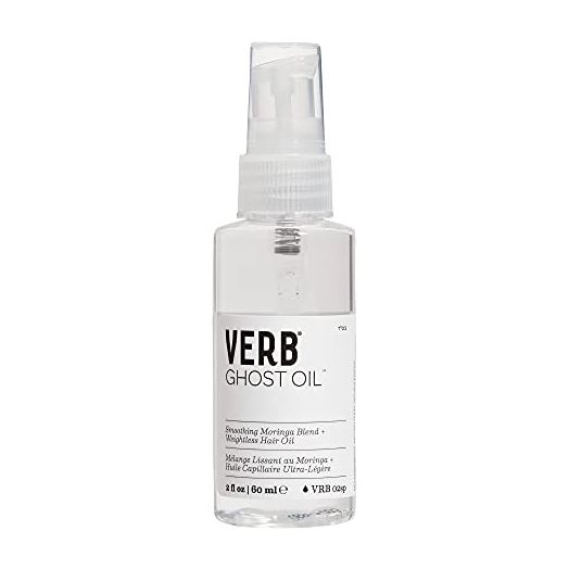 Verb Ghost Oil, Vegan Weightless Hair Oil