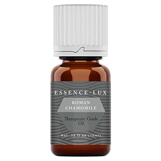 Essence-Lux 10ml Oils - Chamomile (Roman) Essential Oil - 0.33 Fluid Ounces