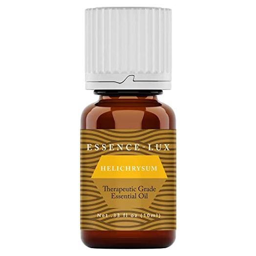 Essence-Lux 10ml Oils - Helichrysum Essential Oil - 0.33 Fluid Ounces