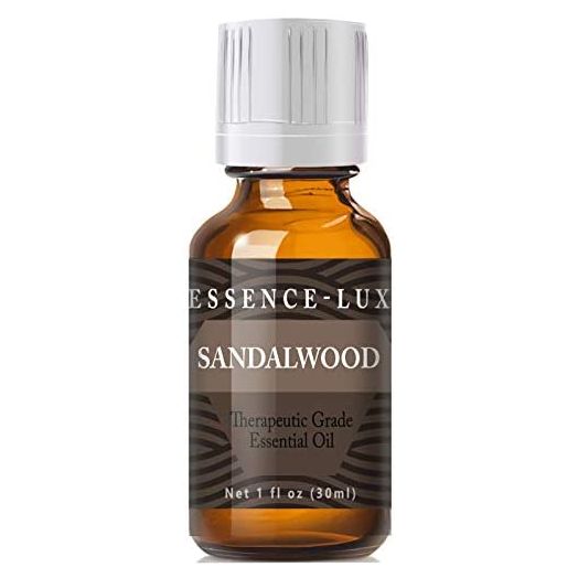 Essence-Lux 30ml Oils - Sandalwood Essential Oil - 1 Fluid Ounce