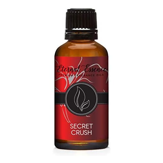 Secret Crush - Premium Grade Fragrance Oils - 30ml - Scented Oil