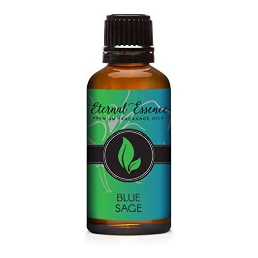 Blue Sage - Premium Grade Fragrance Oils - 30ml - Scented Oil