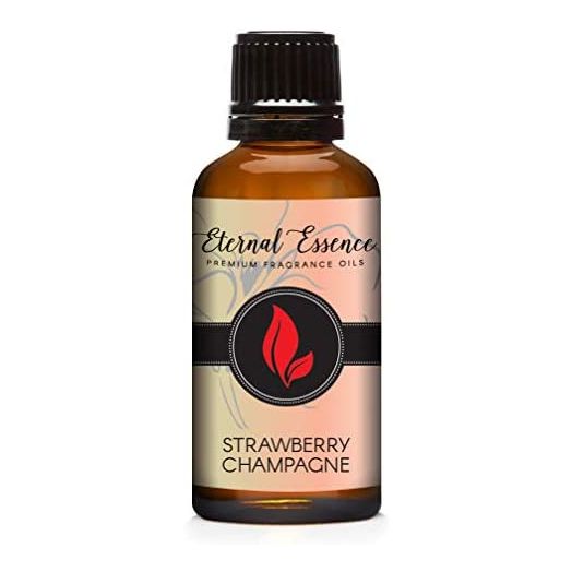 Strawberry Champagne - Premium Grade Fragrance Oils - 30ml - Scented Oil