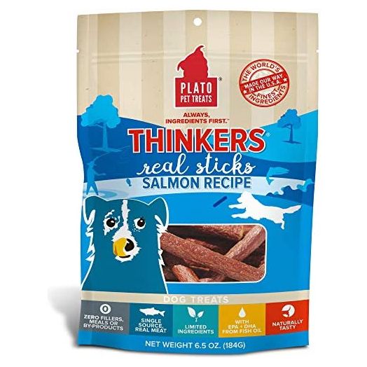 PLATO Dog Treats