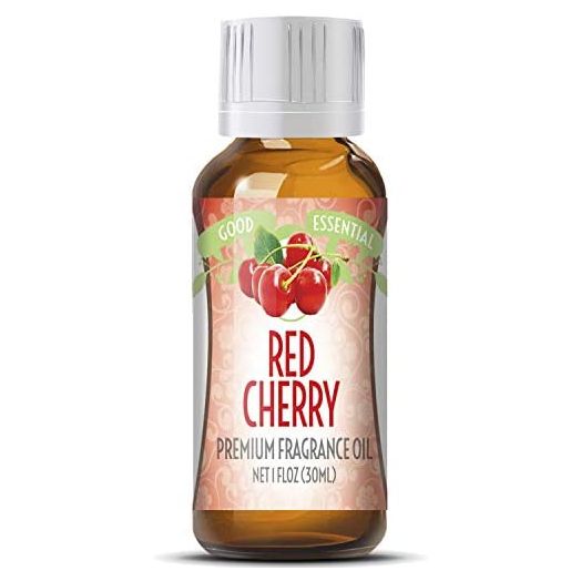 Good Essential 30ml Oils - Red Cherry Fragrance Oil - 1 Fluid Ounce