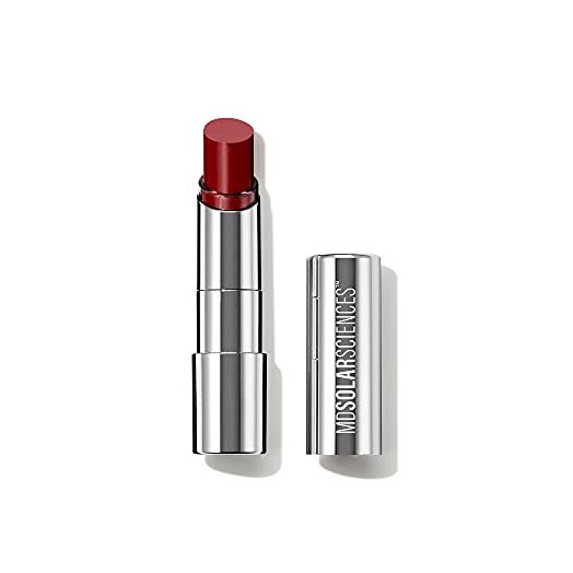 MDSolarSciences Hydrating Sheer tinted Lip Balm SPF 30, Ruby, 0.15 Oz (Package May Vary)