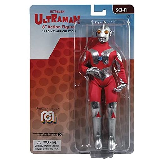 Mego Action Figure 8" Ultraman