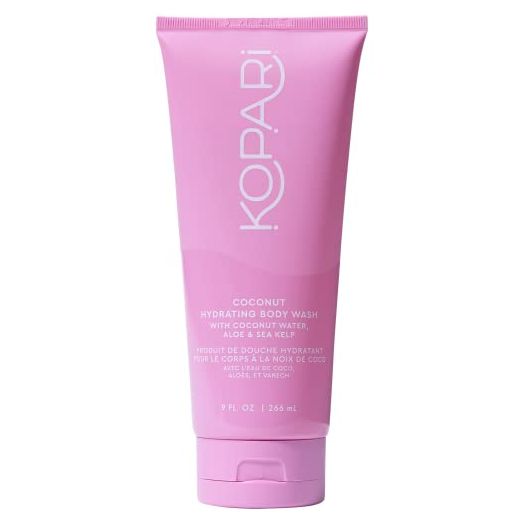 Kopari Hydrating Body Wash - Non-Toxic, Paraben Free, Gluten Free & Cruelty Free - Made with Organic Coconut Oil - 9 oz