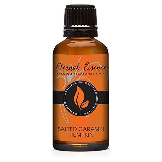 Salted Caramel Pumpkin - Premium Grade Fragrance Oils - 30ml - Scented Oil