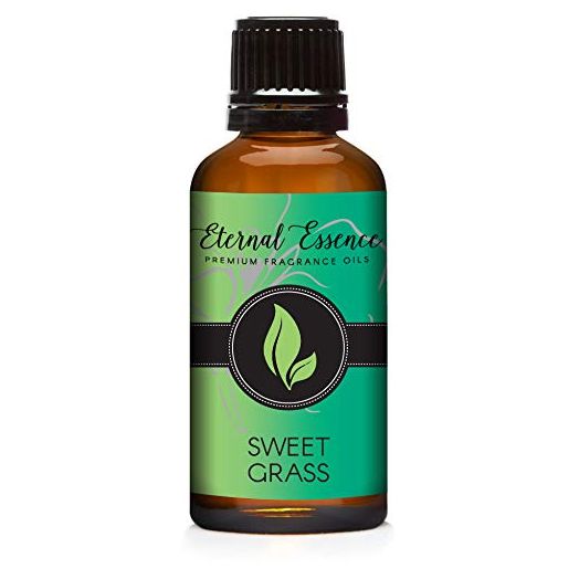 Sweet Grass - Premium Grade Fragrance Oils - 30ml - Scented Oil