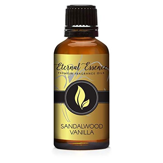 Sandalwood Vanilla - Premium Grade Fragrance Oils - 30ml - Scented Oil