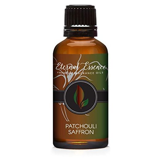 Patchouli Saffron - Premium Grade Fragrance Oils - 30ml - Scented Oil