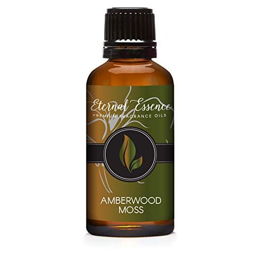 Amberwood Moss - Premium Grade Fragrance Oils - 30ml - Scented Oil