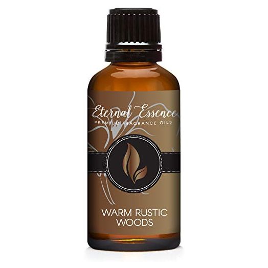 Warm Rustic Woods - Premium Grade Fragrance Oils - 30ml - Scented Oil