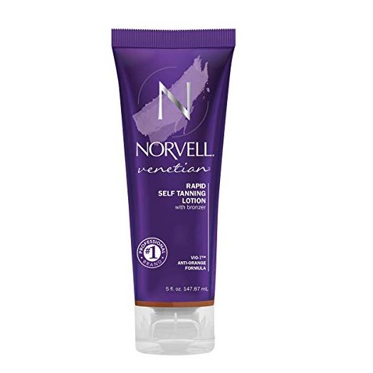 Norvell Venetian Rapid Sunless Self Tanner Lotion, 5 fl. oz.
