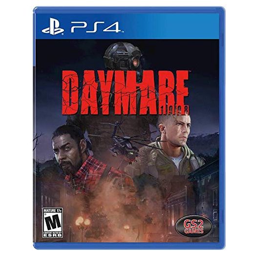 Daymare 1998 (:) - PS4
