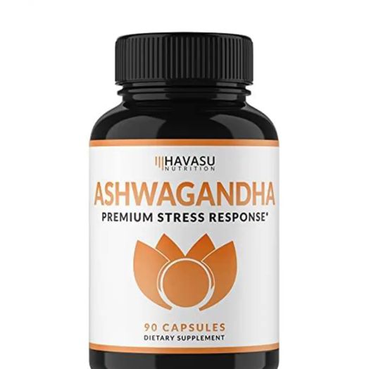 Havasu Nutrition Ashwagandha - 90 Capsules