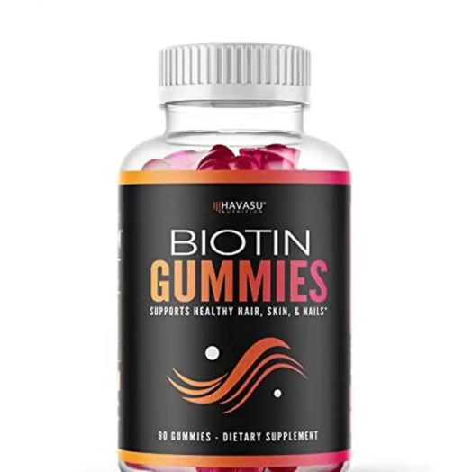 Havasu Nutrition Biotin Gummies - 90 Gummies