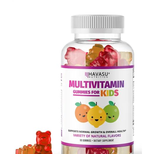 Havasu Nutrition Multivitamin Gummies for Kids - 60 Gummies