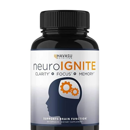 Havasu Nutrition NeuroIGNITE - 30 Capsules