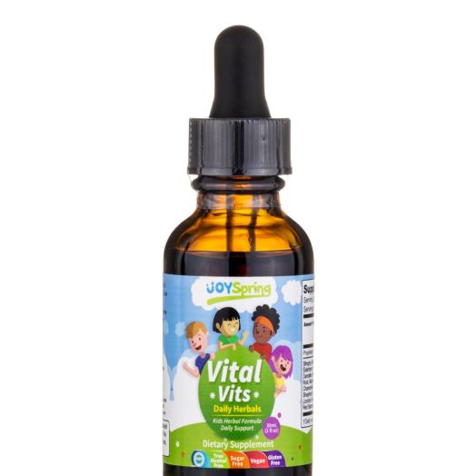 JoySpring Vital Vits - 1 fl. oz (30 ml)