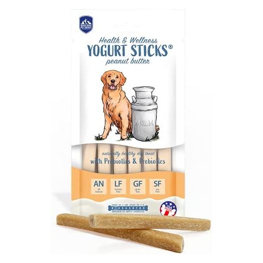 Himalayan Dog Chew Yogurt Dog Treat