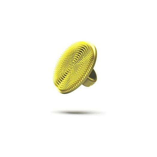 Boie USA Face Scrubber (Yellow)