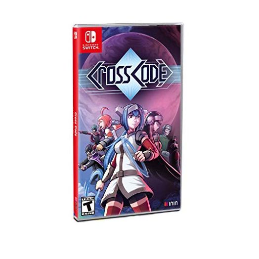 CrossCode - Nintendo Switch Edition