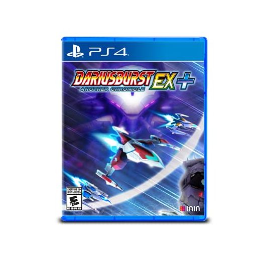 Dariusburst: Another Chronicle Ex+ - PlayStation 4