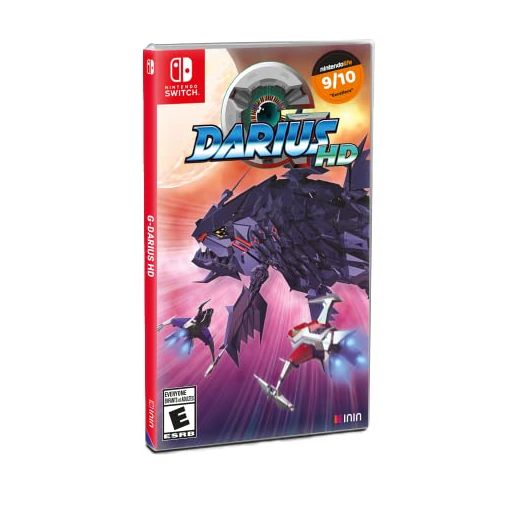 G-Darius HD - Nintendo Switch