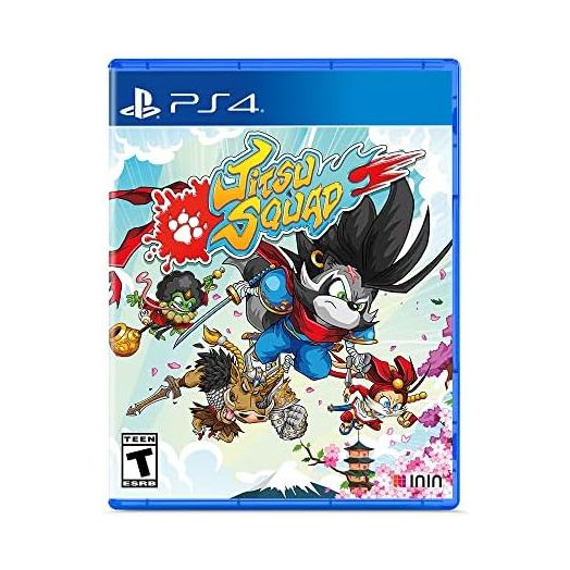 Jitsu Squad - PlayStation 4