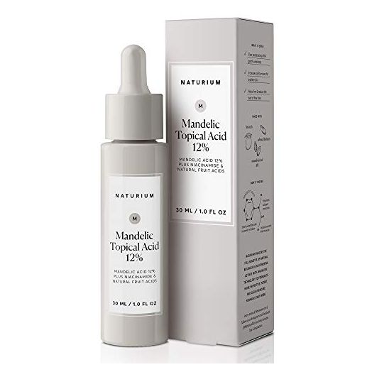 Natrium Mandelic Topical Acid 12%
