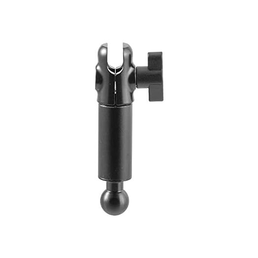 iBOLT FixedPro 360 4.5 inch Aluminum Extension arm for All Industry Standard 20mm Ball Joints, adapters, and mounts